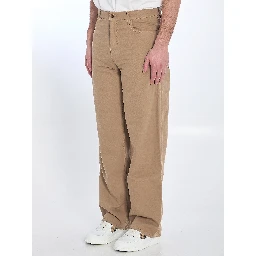بنطال قطني