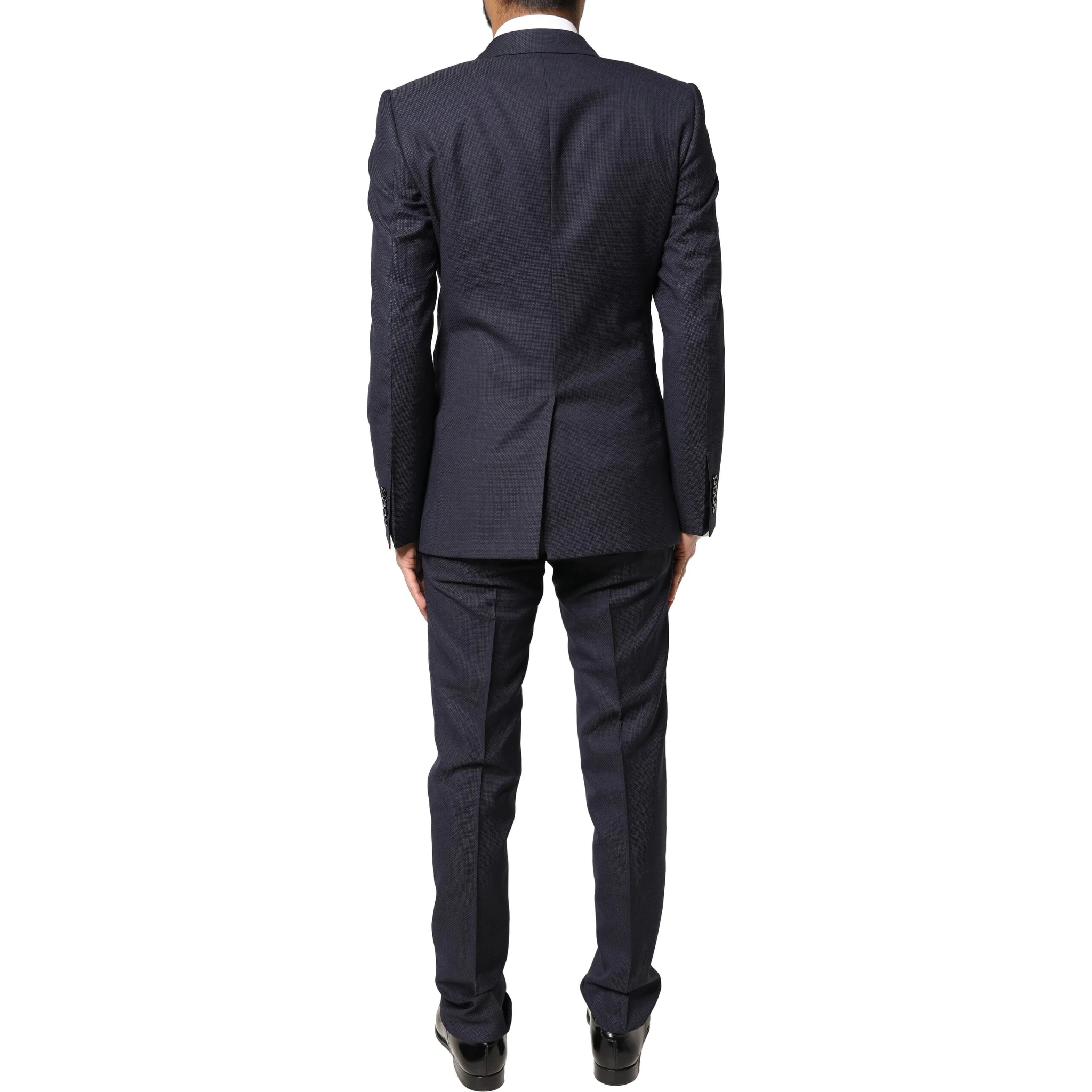 Black Fantasy MARTINI 3 Piece Formal Suit