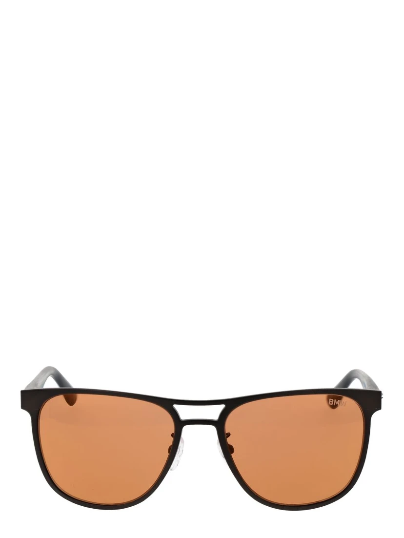 Gray Aluminum Sunglasses