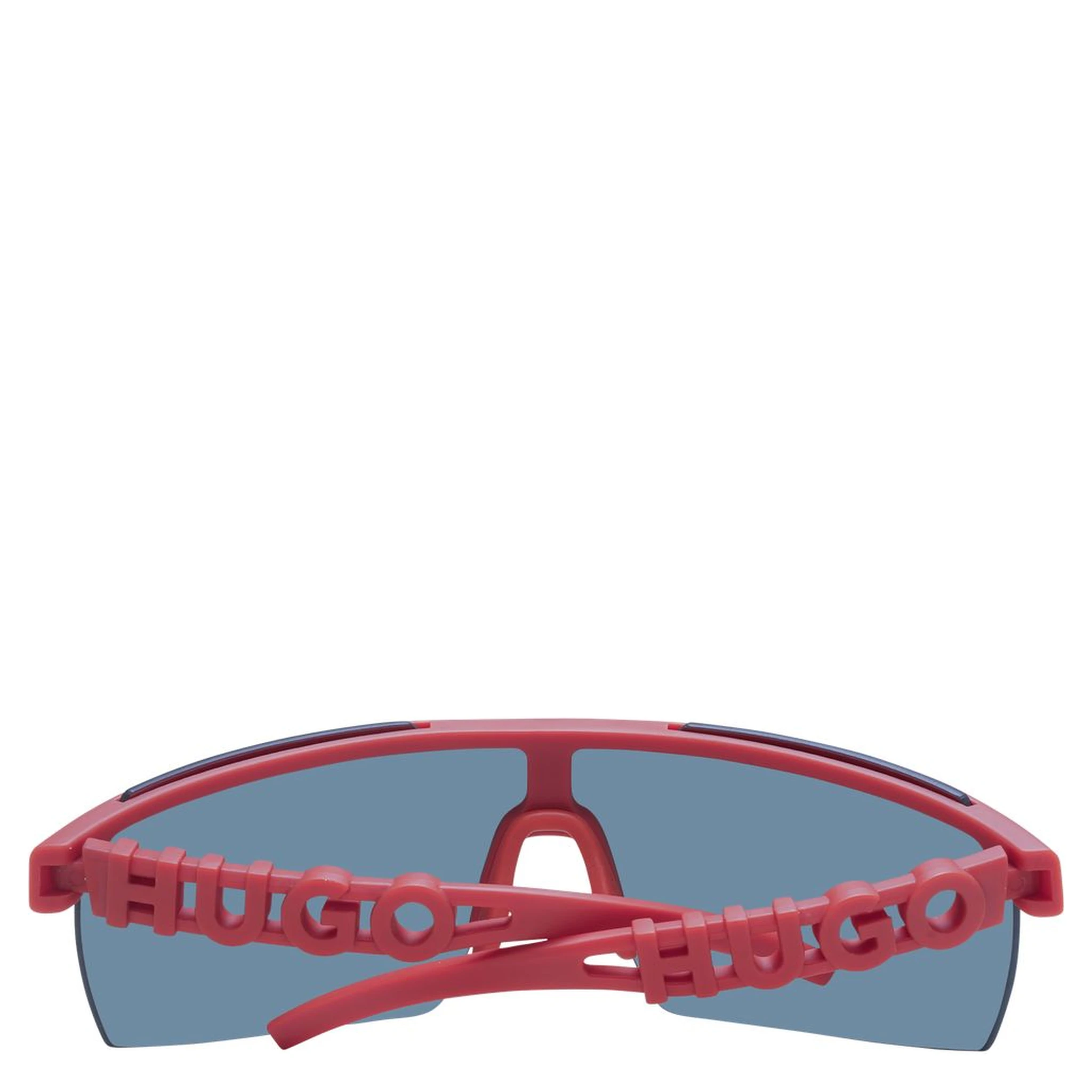 Red Polyamide Sunglasses