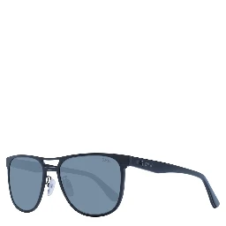 Black Aluminum Sunglasses