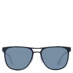 Black Aluminum Sunglasses