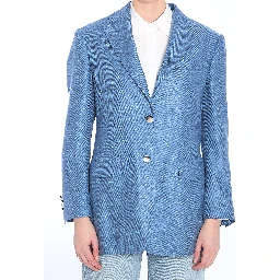 Single-breasted jacket