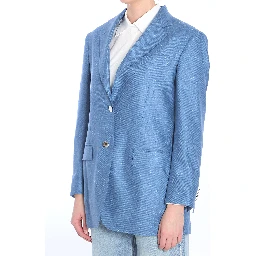 Single-breasted jacket