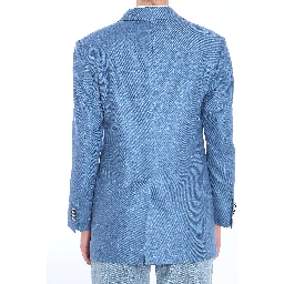 Single-breasted jacket