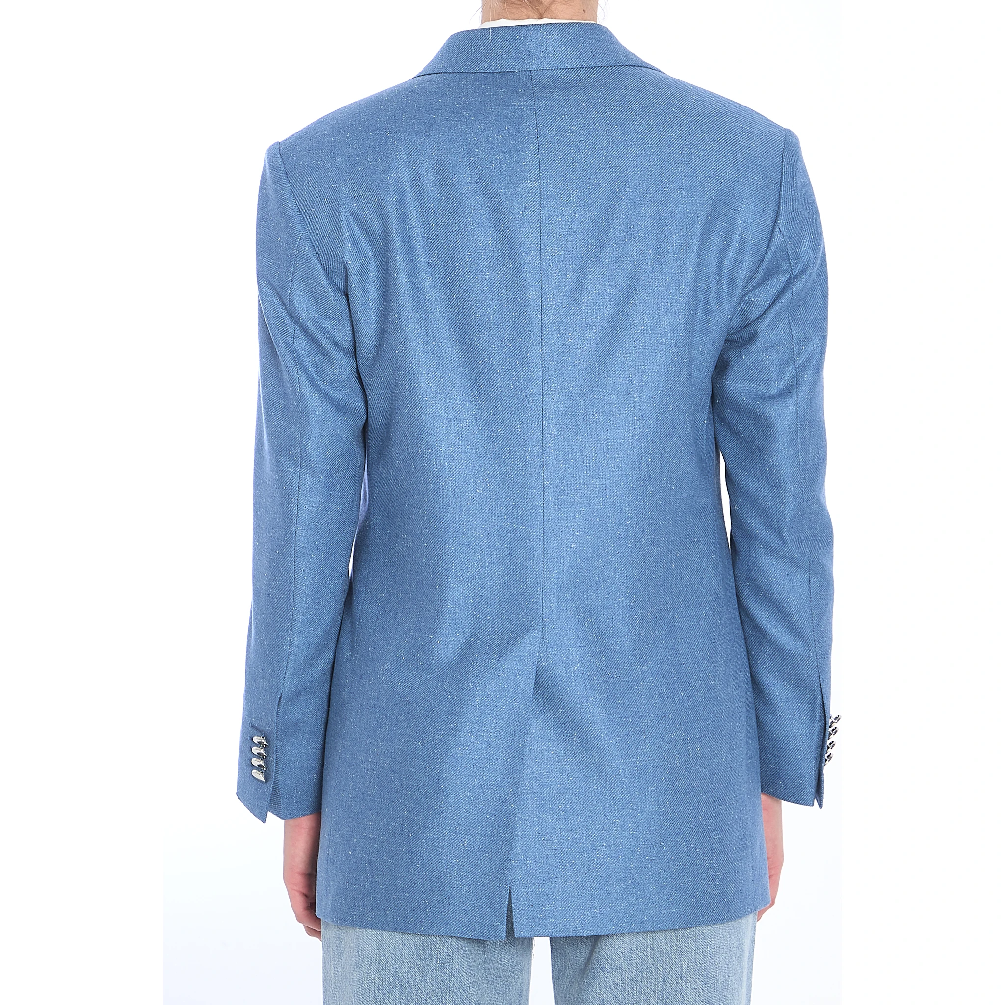 Single-breasted jacket