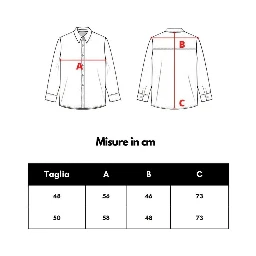 White Polyester Shortsleeve Shirt