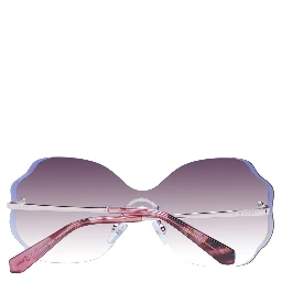 Rose Gold Acetate Sunglasses