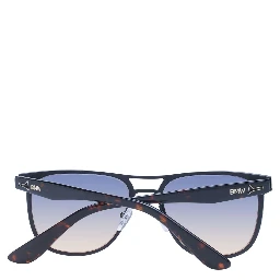 Black Aluminum Sunglasses