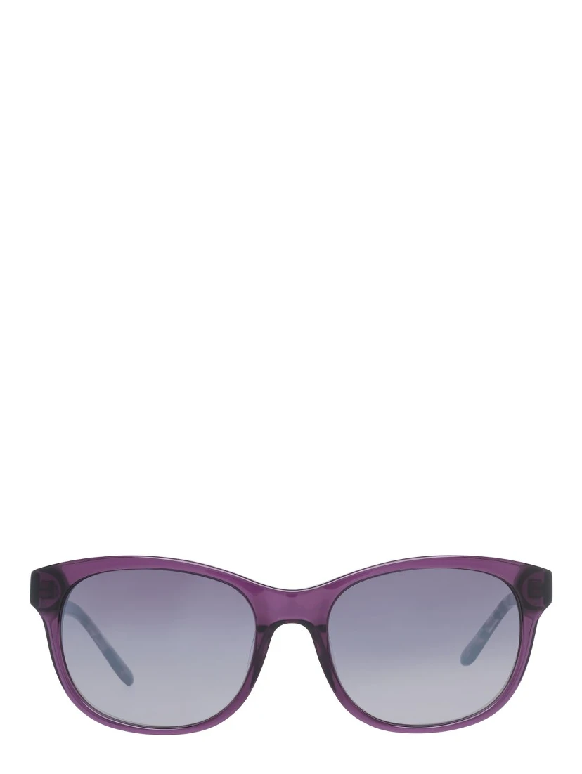 Purple Plastic Sunglasses