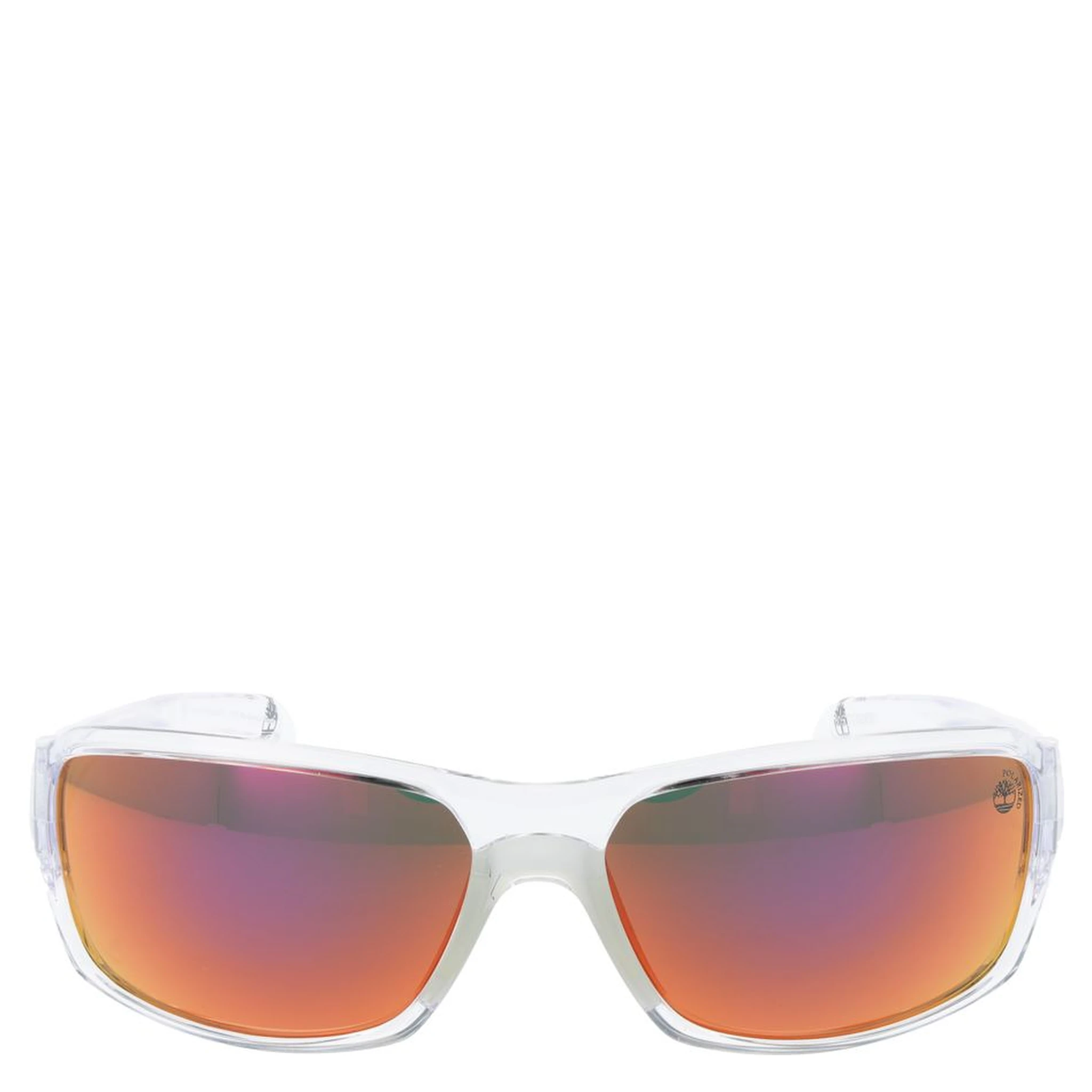 Transparent Plastic Sunglasses