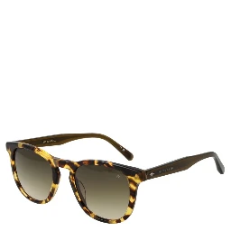 Brown Plastic Sunglasses