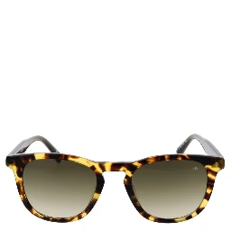Brown Plastic Sunglasses