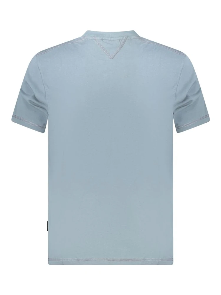 Gray Cotton T-Shirt alternative