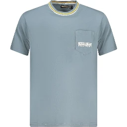 Gray Cotton T-Shirt