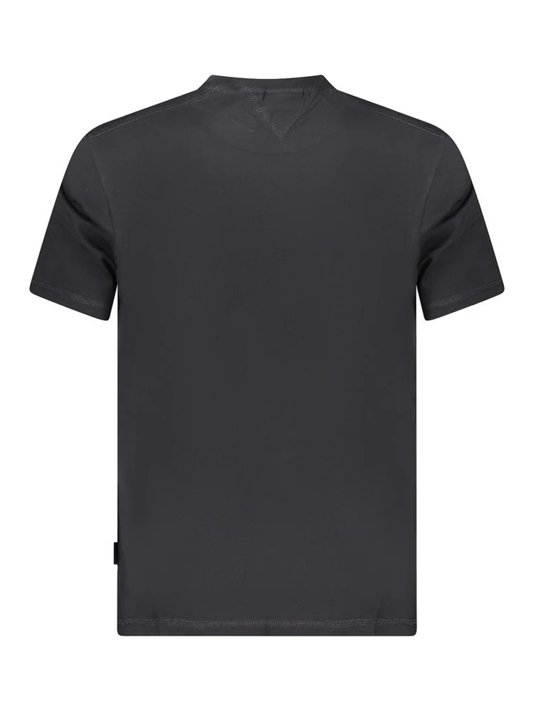 Black Cotton T-Shirt alternative