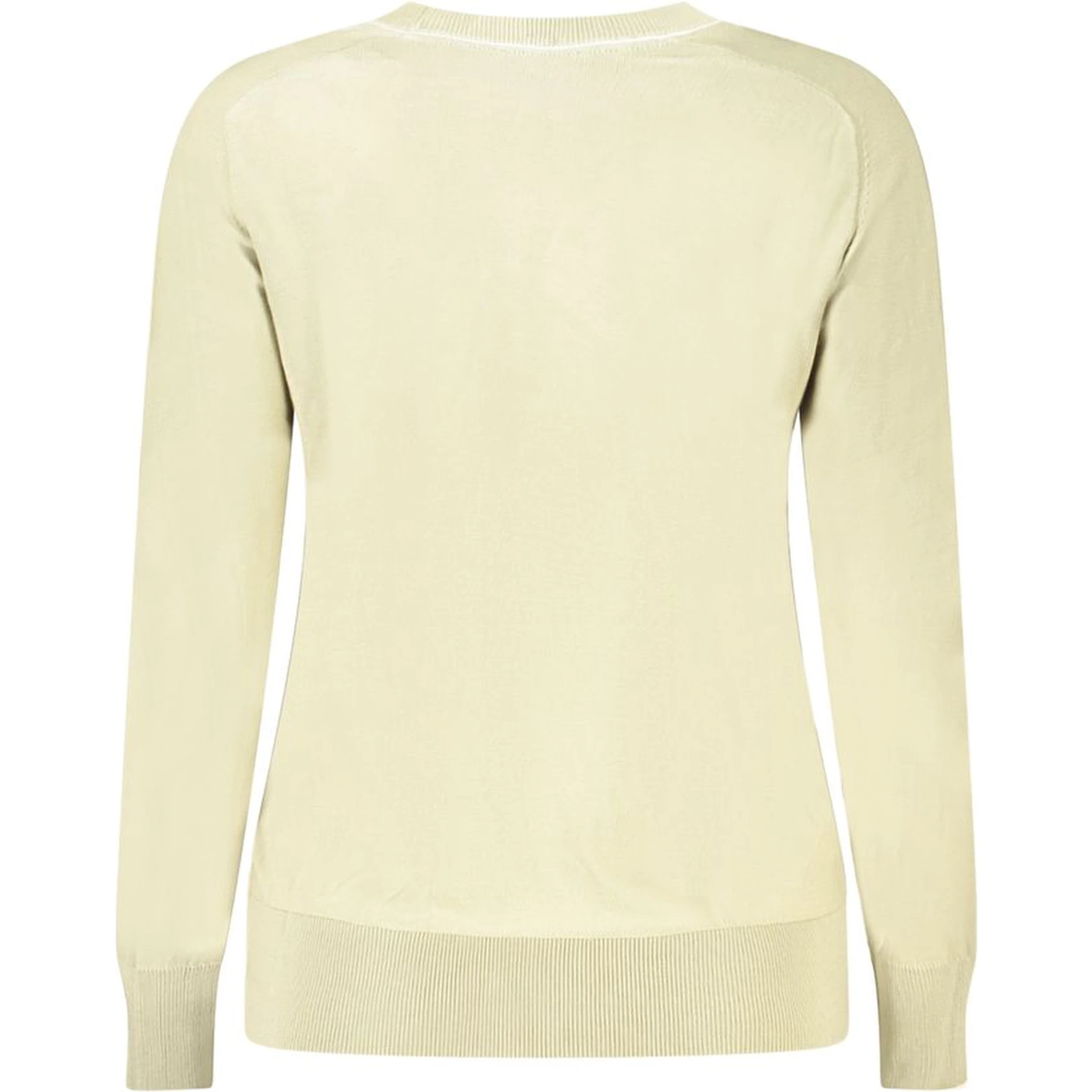 Green Cotton Sweater