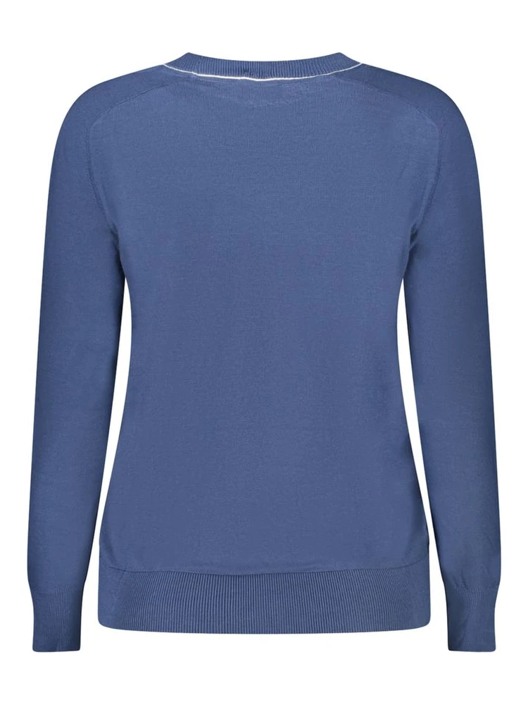 Blue Cotton Sweater alternative