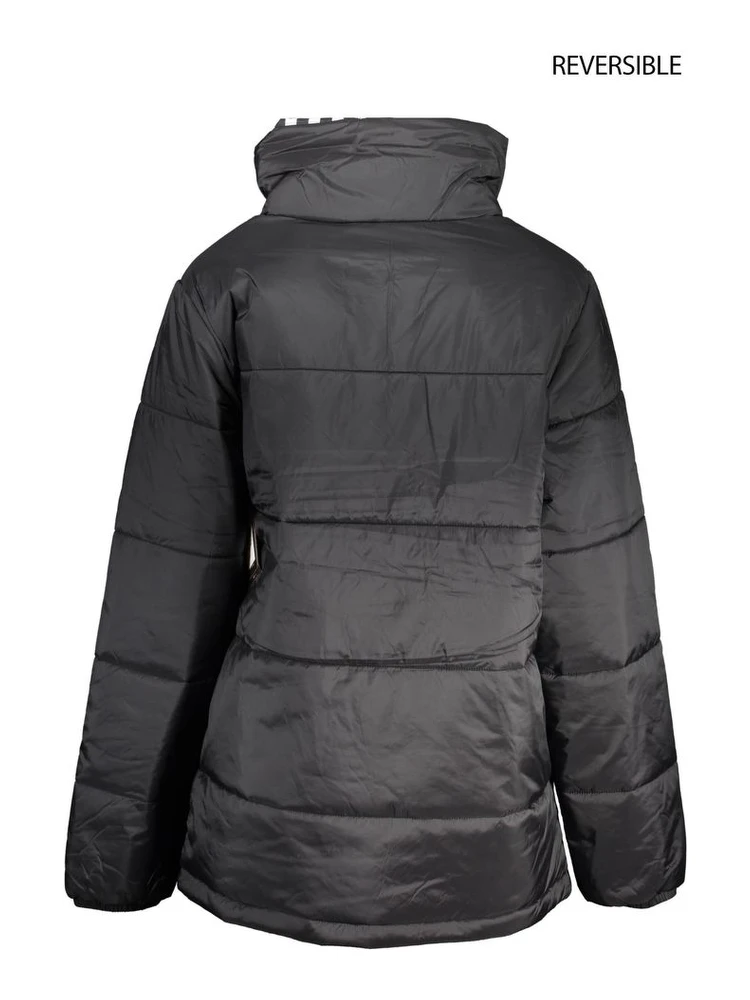 Black Nylon Jackets & Coat alternative
