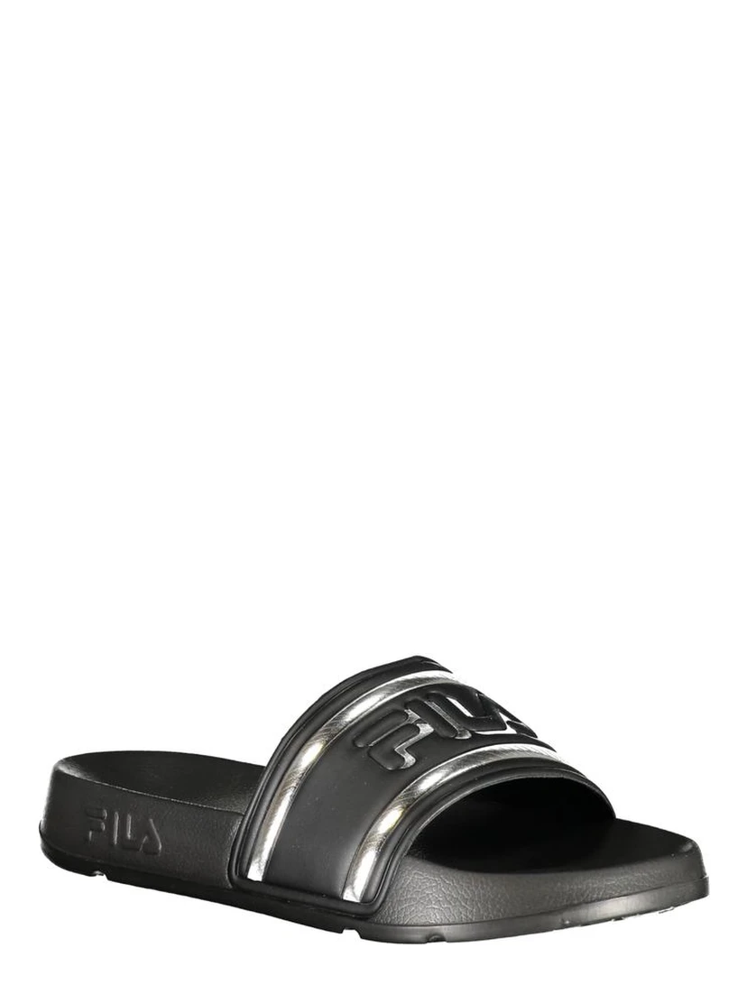 Black Polyethylene Sandal