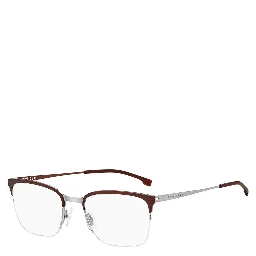 Burgundy Metal Glasses (Frames)