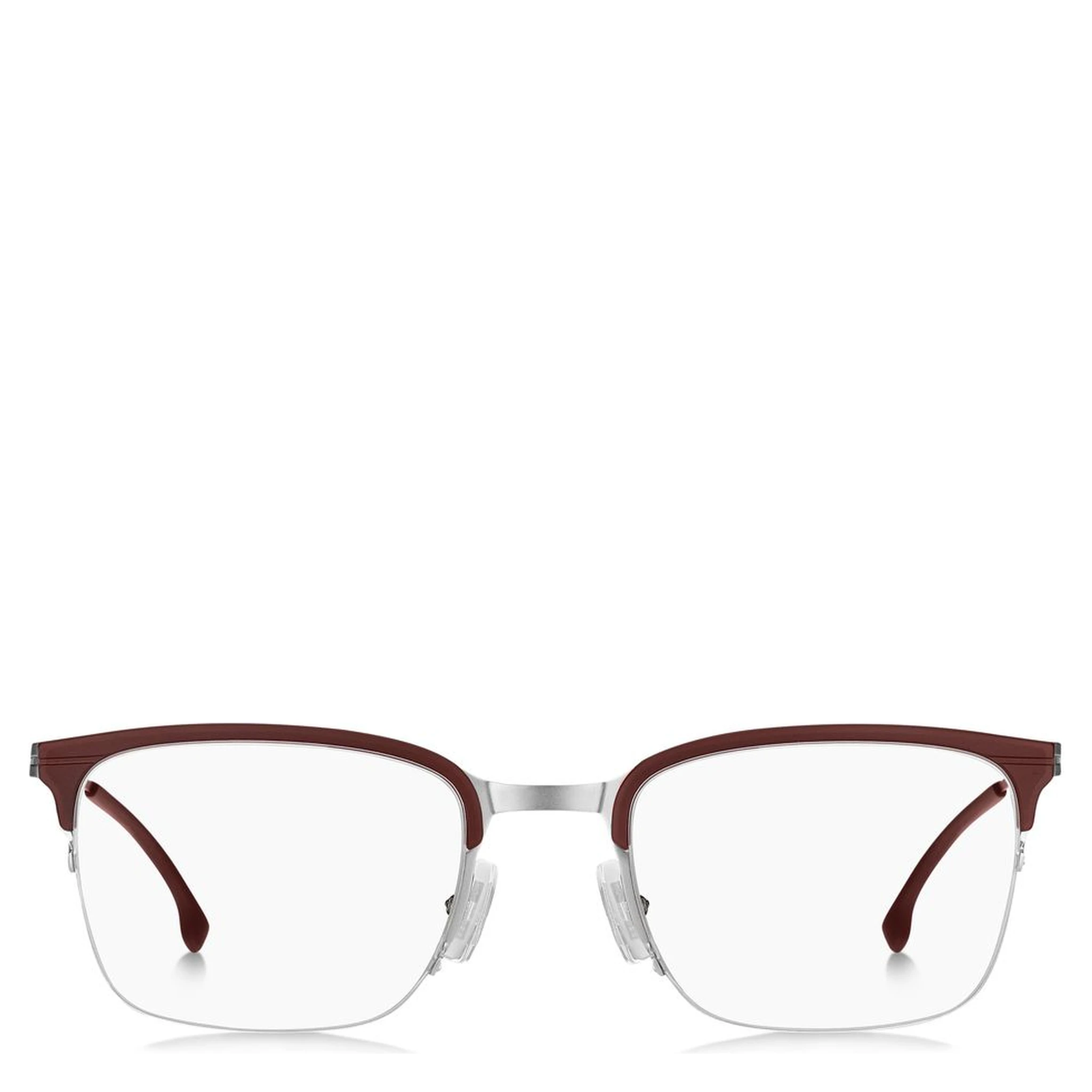 Burgundy Metal Glasses (Frames)