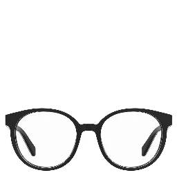 Black Acetate Glasses (Frames)