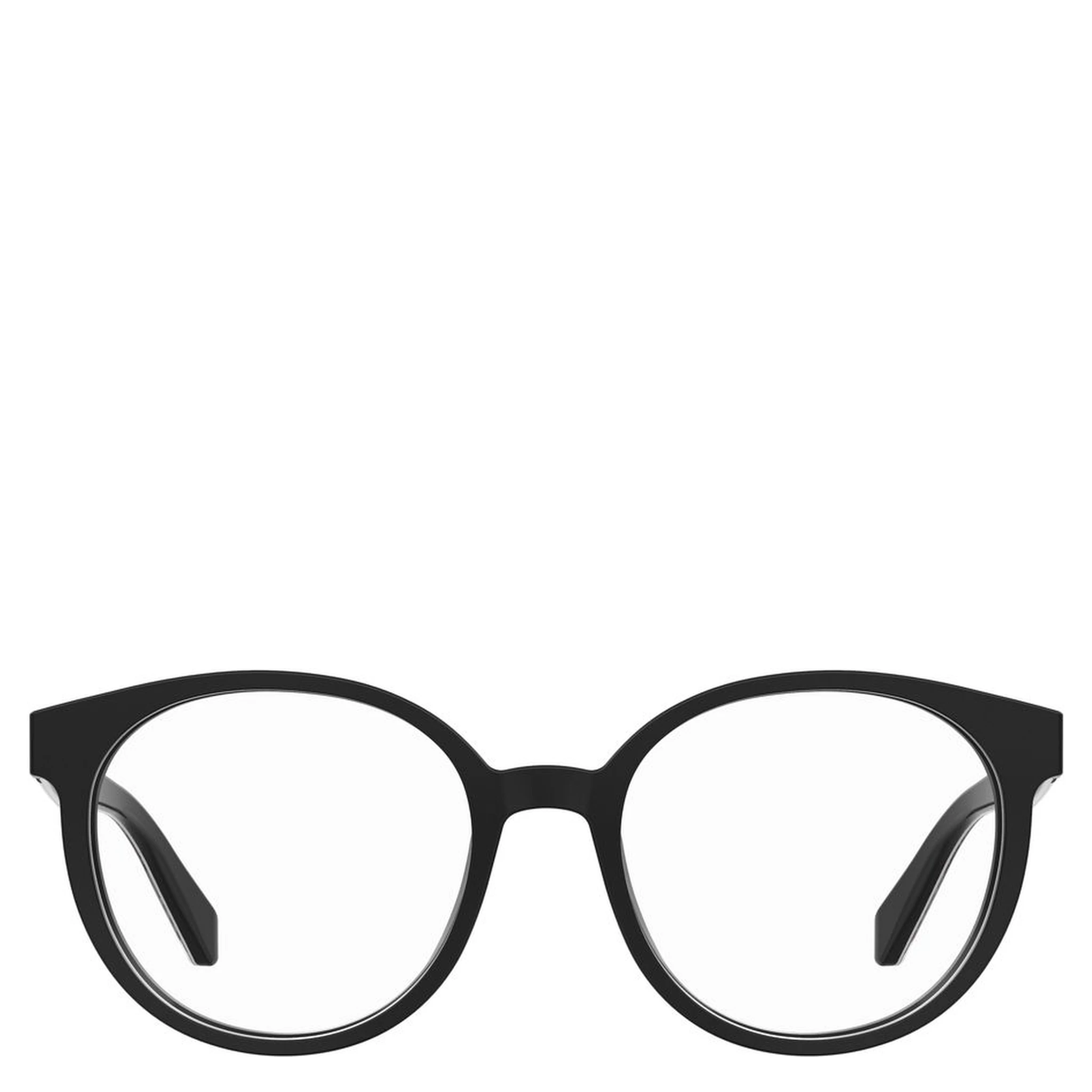 Black Acetate Glasses (Frames)