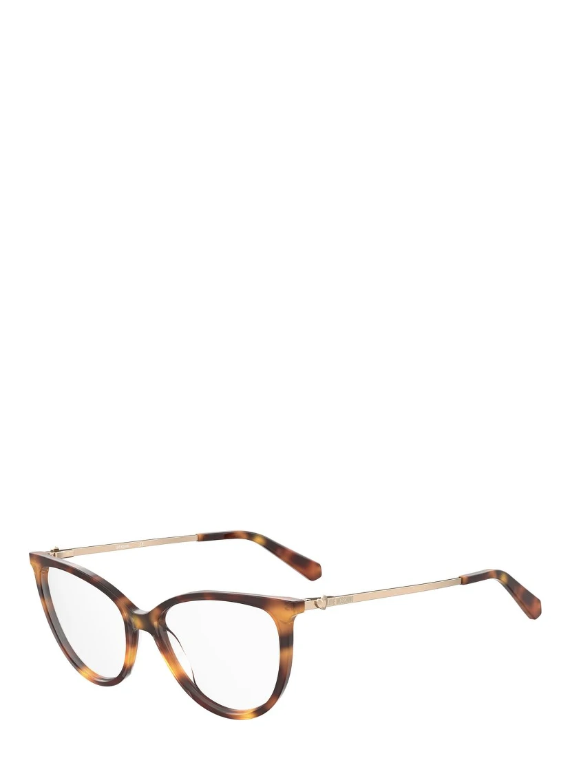 Brown Acetate Glasses (Frames)