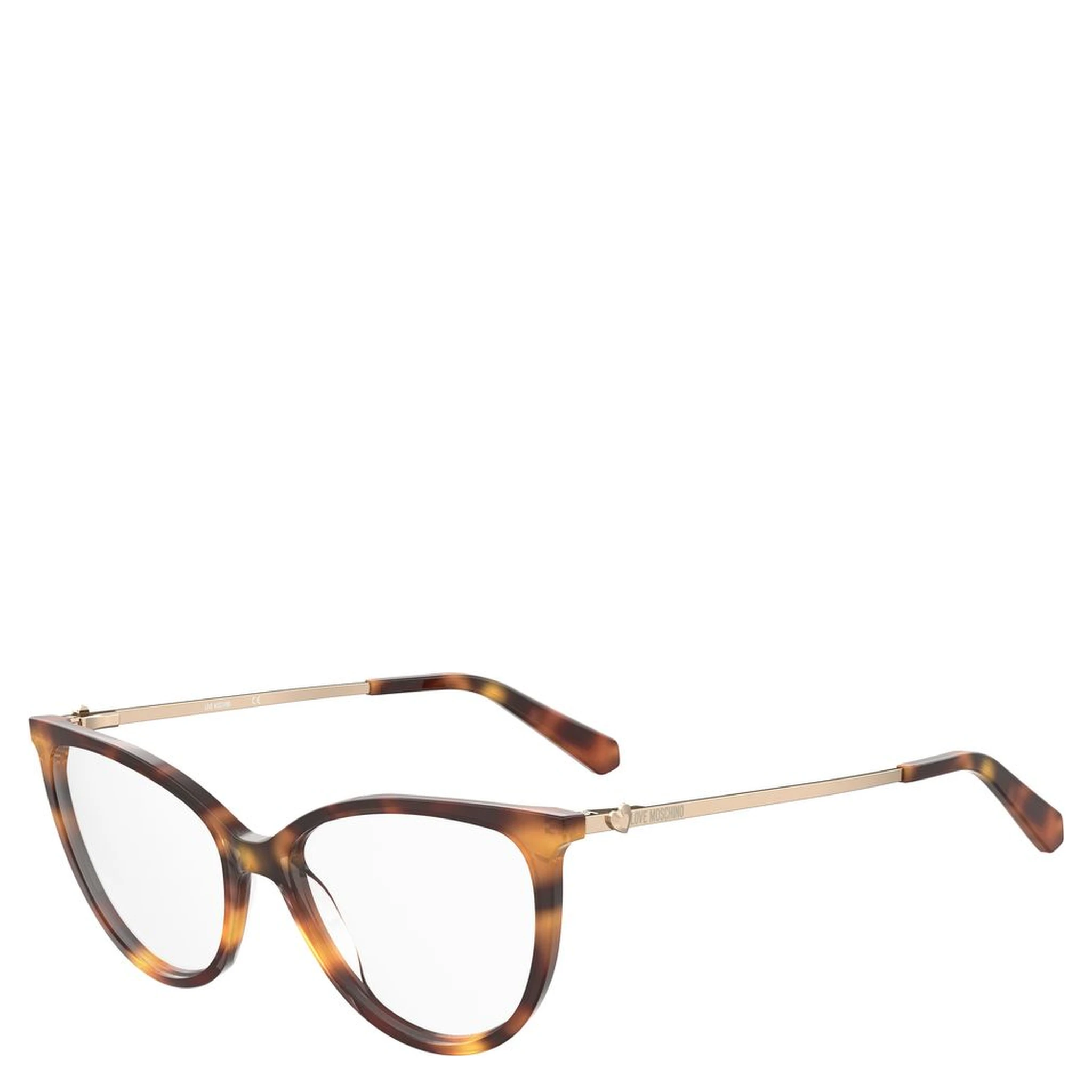 Brown Acetate Glasses (Frames)