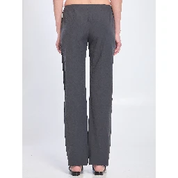 Grey trousers