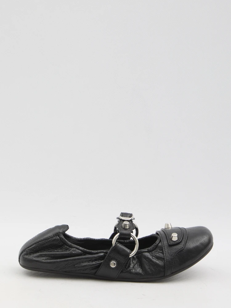 Le City ballet flats