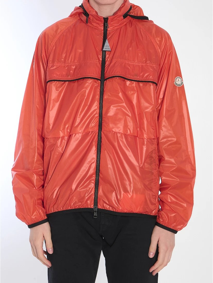 Packable Anubis jacket