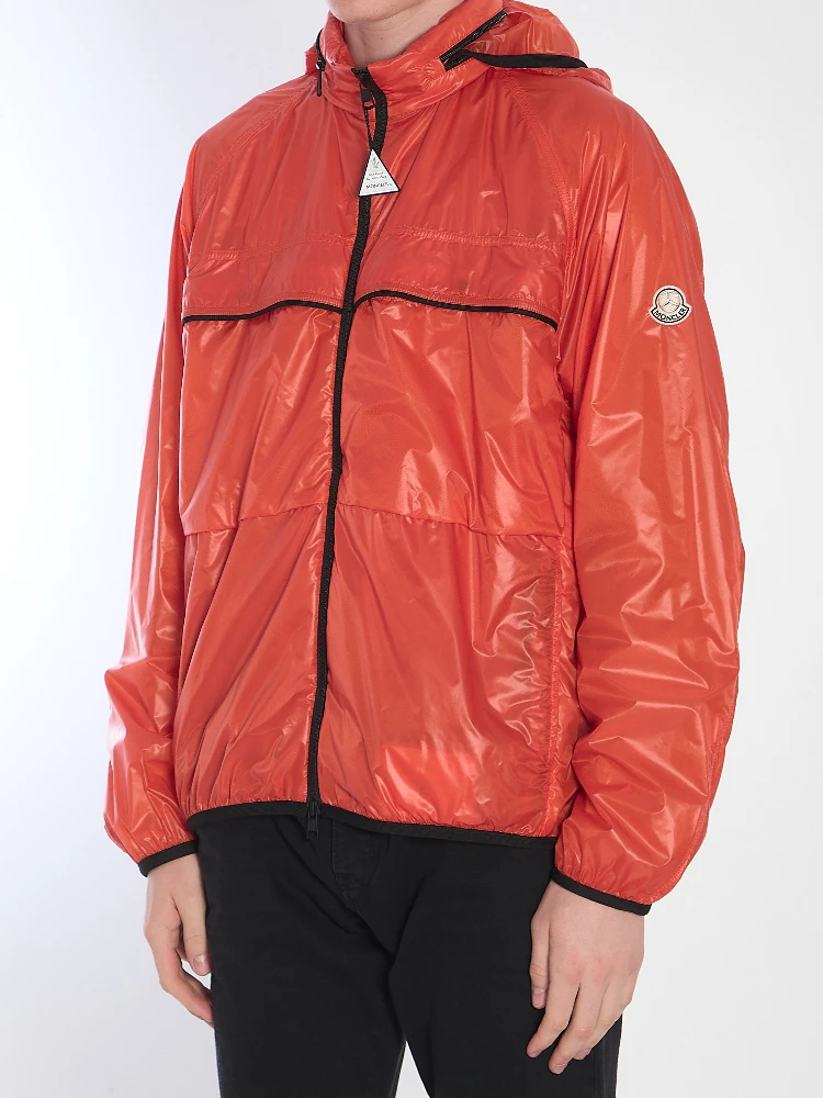 Packable Anubis jacket alternative