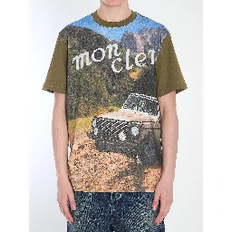 Printed t-shirt