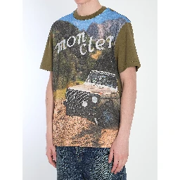 Printed t-shirt
