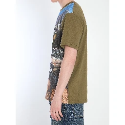 Printed t-shirt