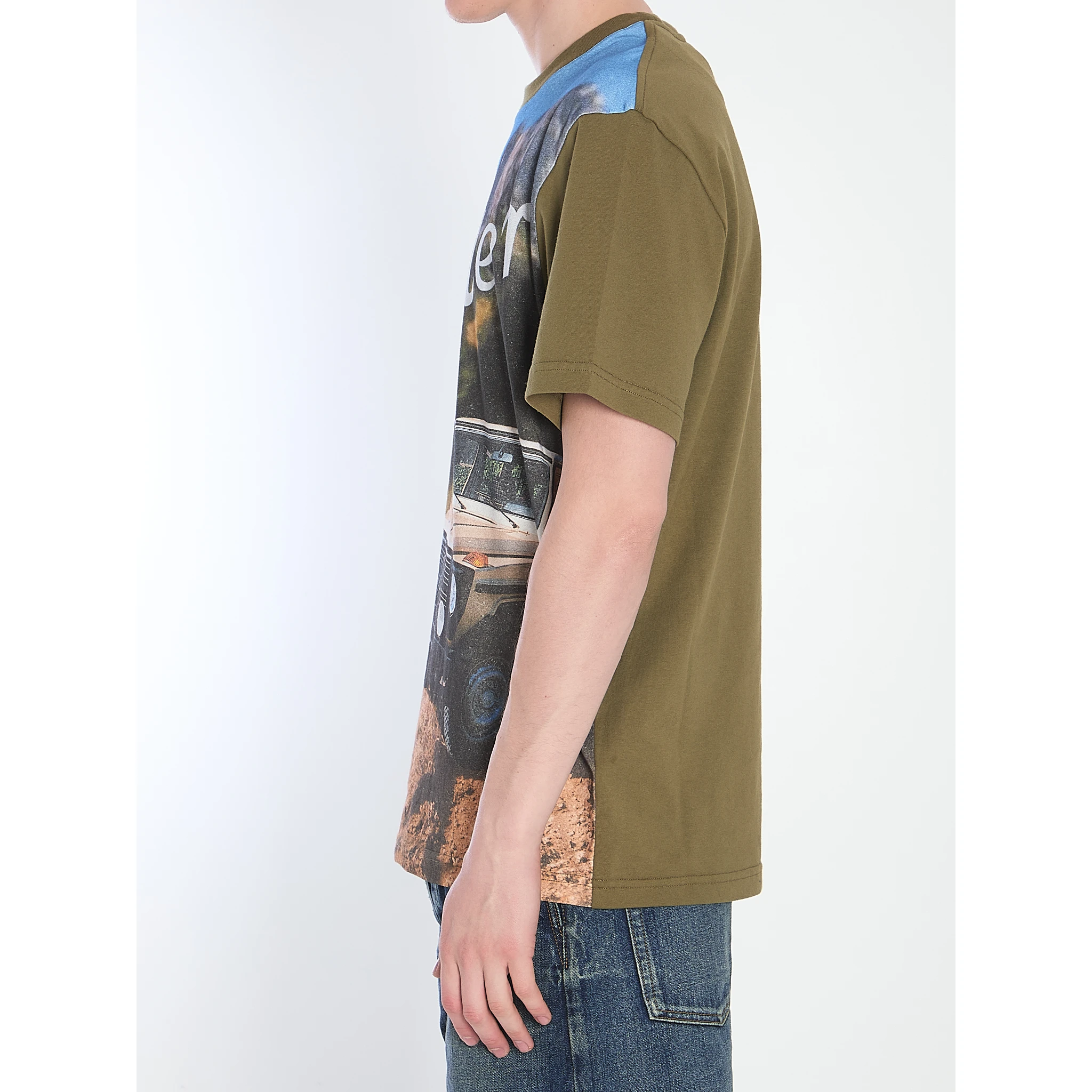 Printed t-shirt