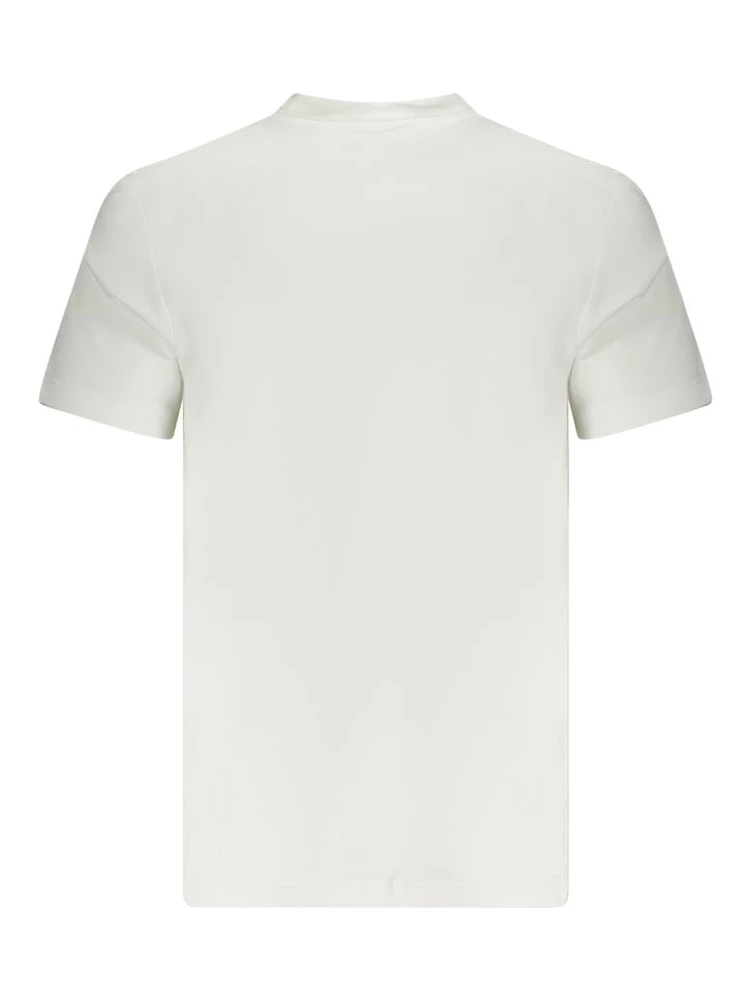 White Cotton Men's T-Shirt alternative