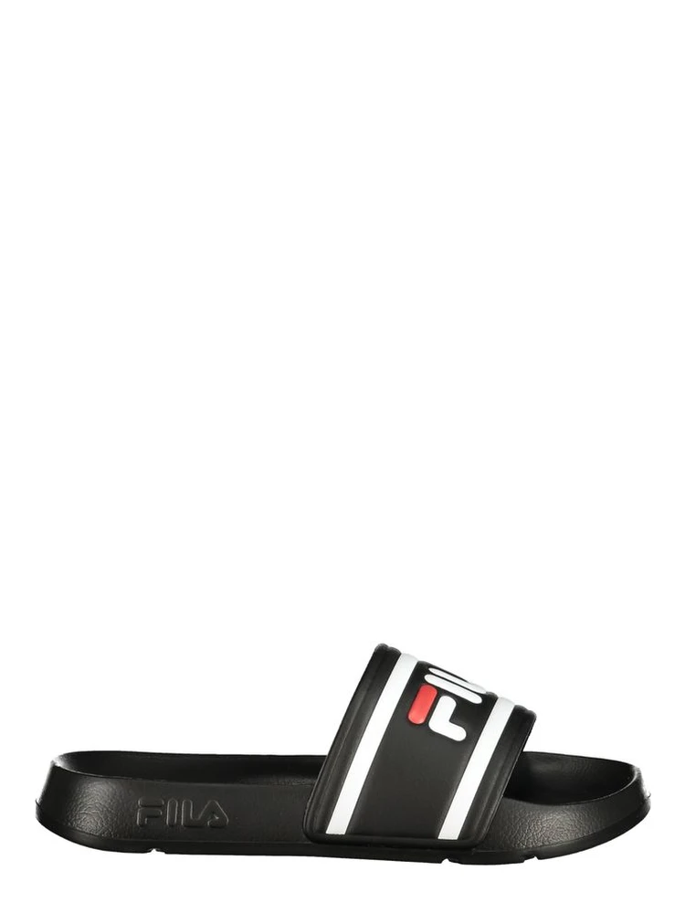 Black Polyethylene Sandal