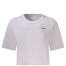Pink Cotton T-Shirt