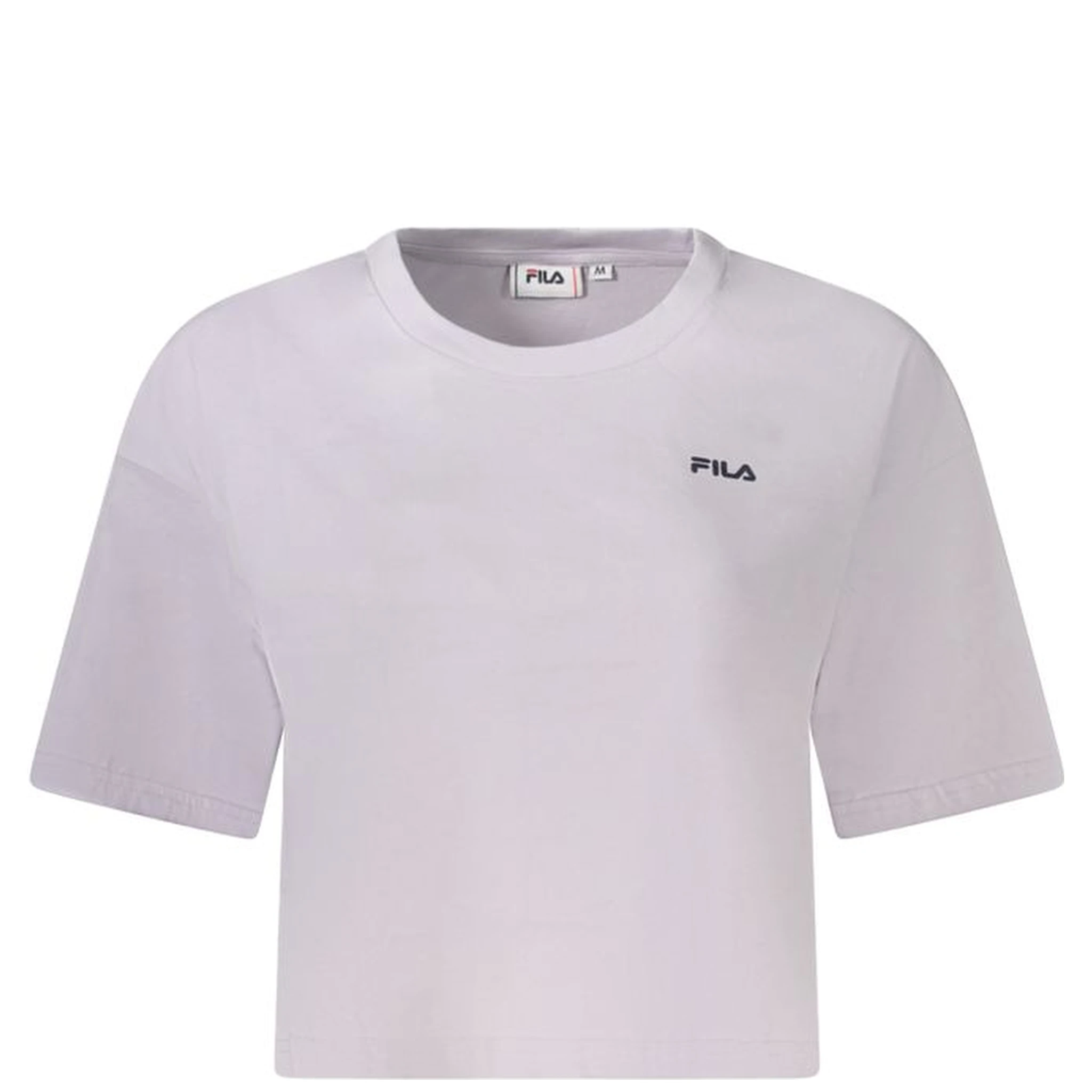 Pink Cotton T-Shirt