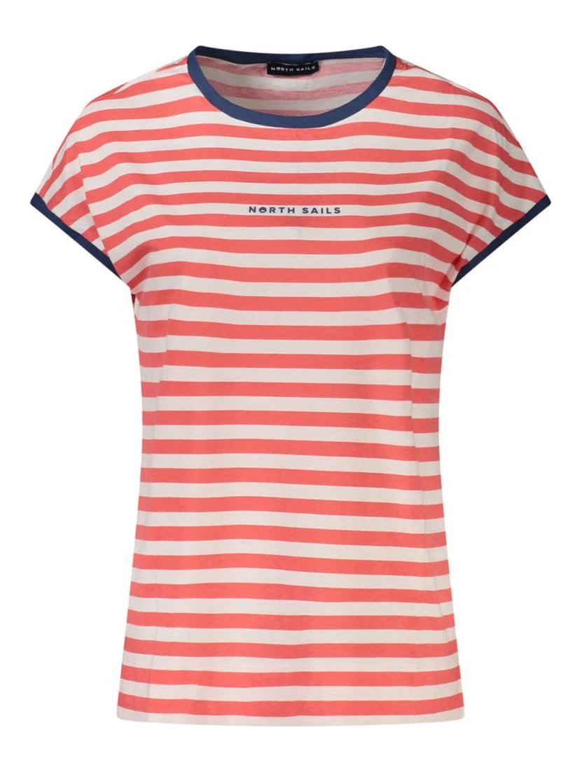 Red Cotton T-Shirt