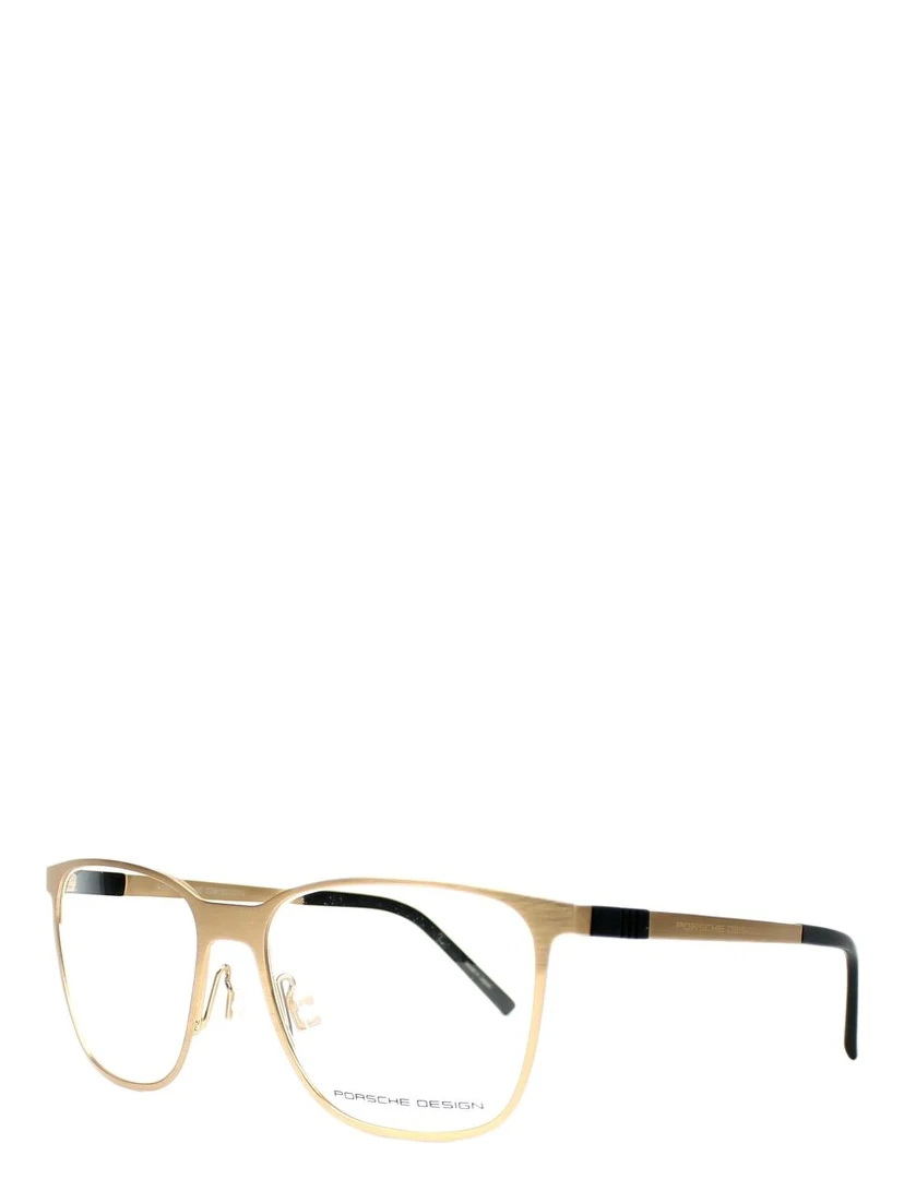 Gold Metal Glasses (Frames)