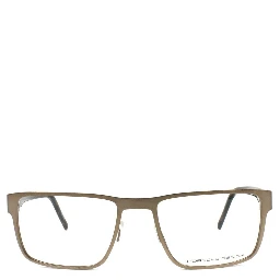 Brown Metal Glasses (Frames)