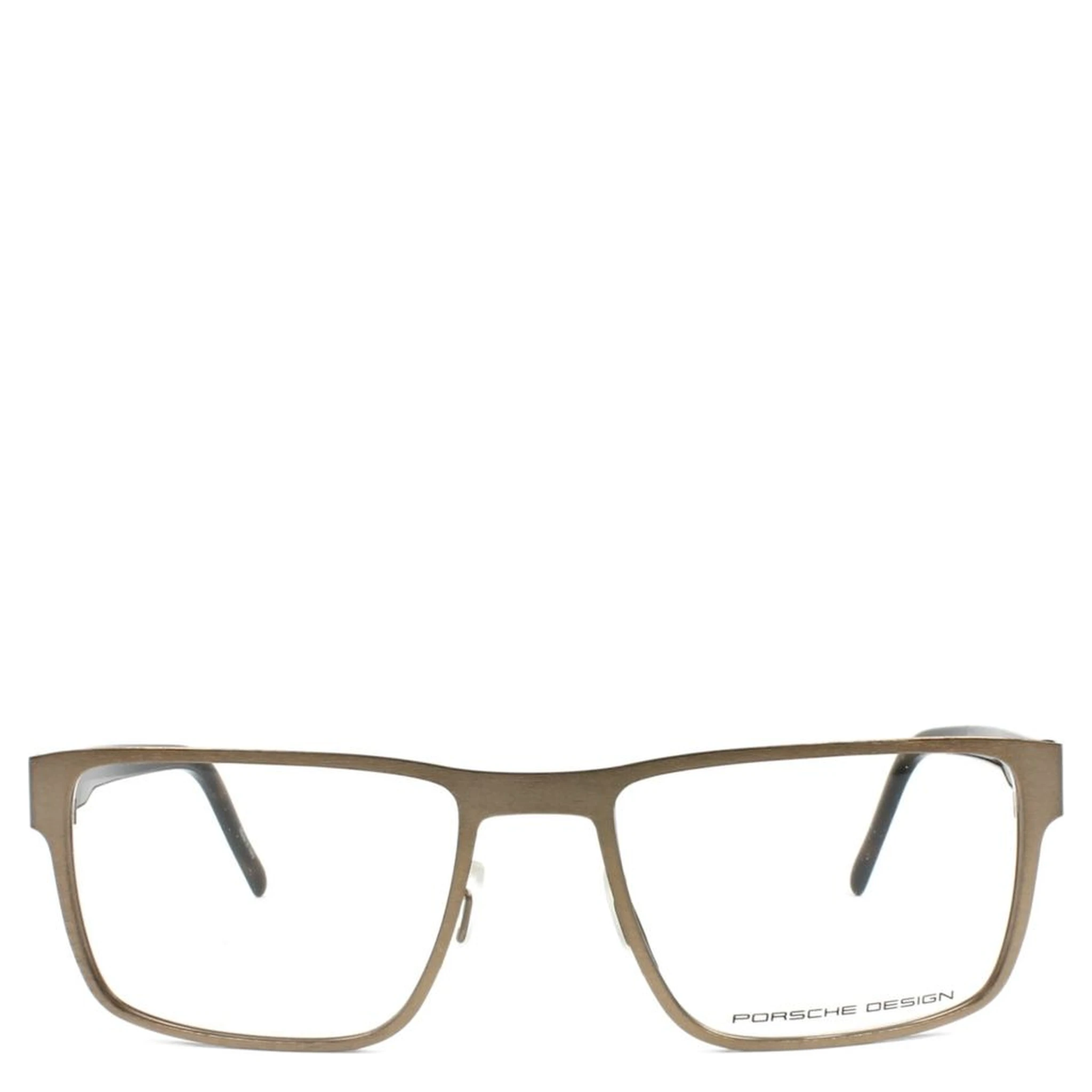 Brown Metal Glasses (Frames)