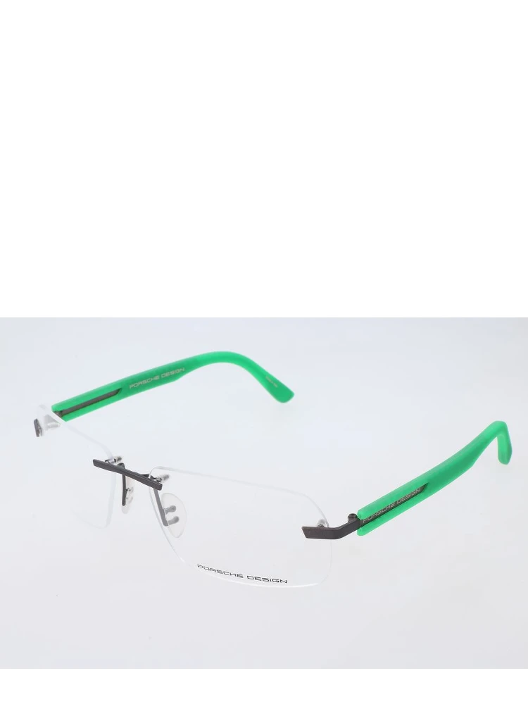 Bicolor Metal Glasses (Frames) alternative