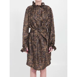 Paisly dress
