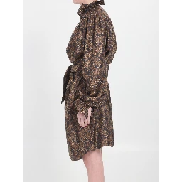 Paisly dress