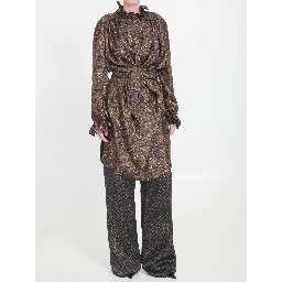 Paisly dress